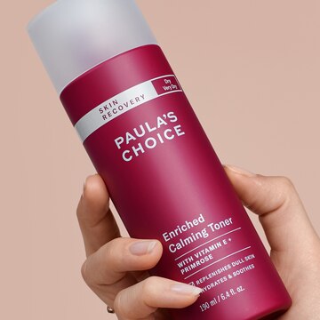 SKIN RECOVERY Enriched Calming Toner | Paula's Choice