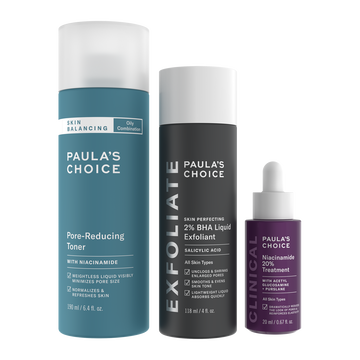 Tighten + Reshape Pores Kit | Paula's Choice