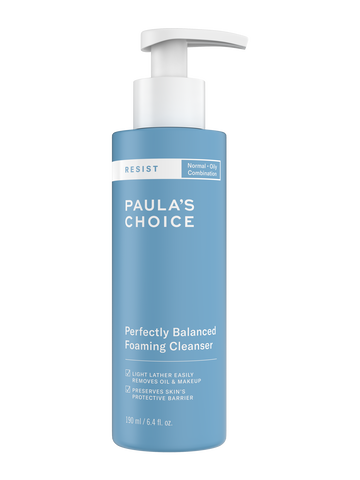 RESIST Perfectly Balanced Cleanser | Paula's Choice