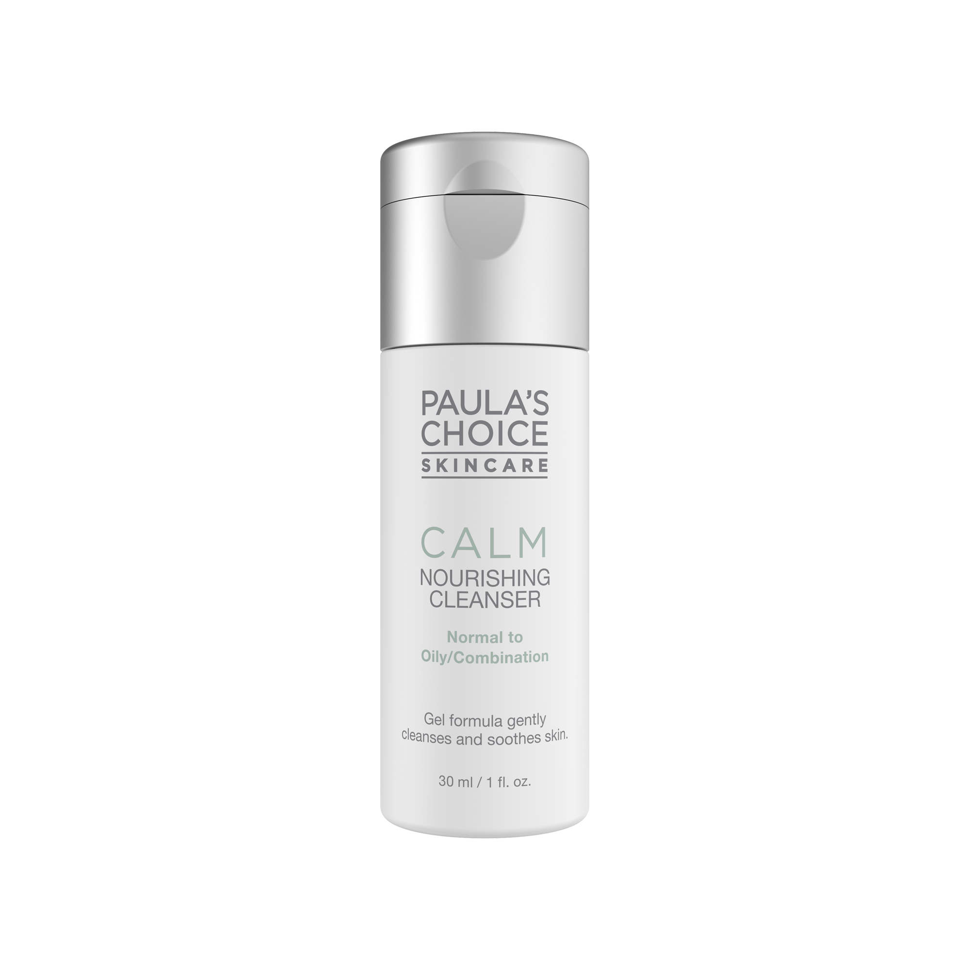 CALM Redness Relief Cleanser for Normal to Oily Skin | Paula's Choice