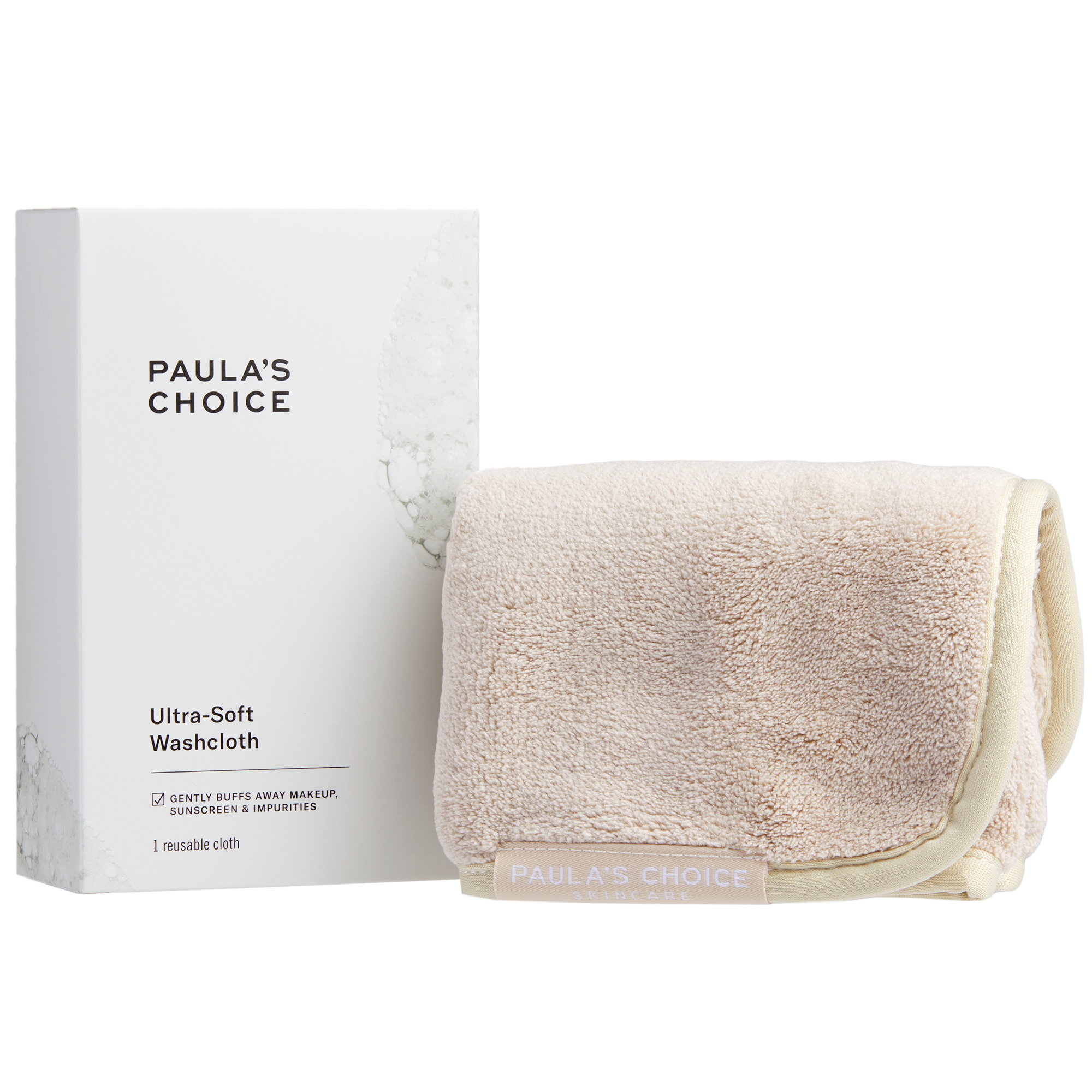 Ultra-Soft Wash Cloth | Paula's Choice