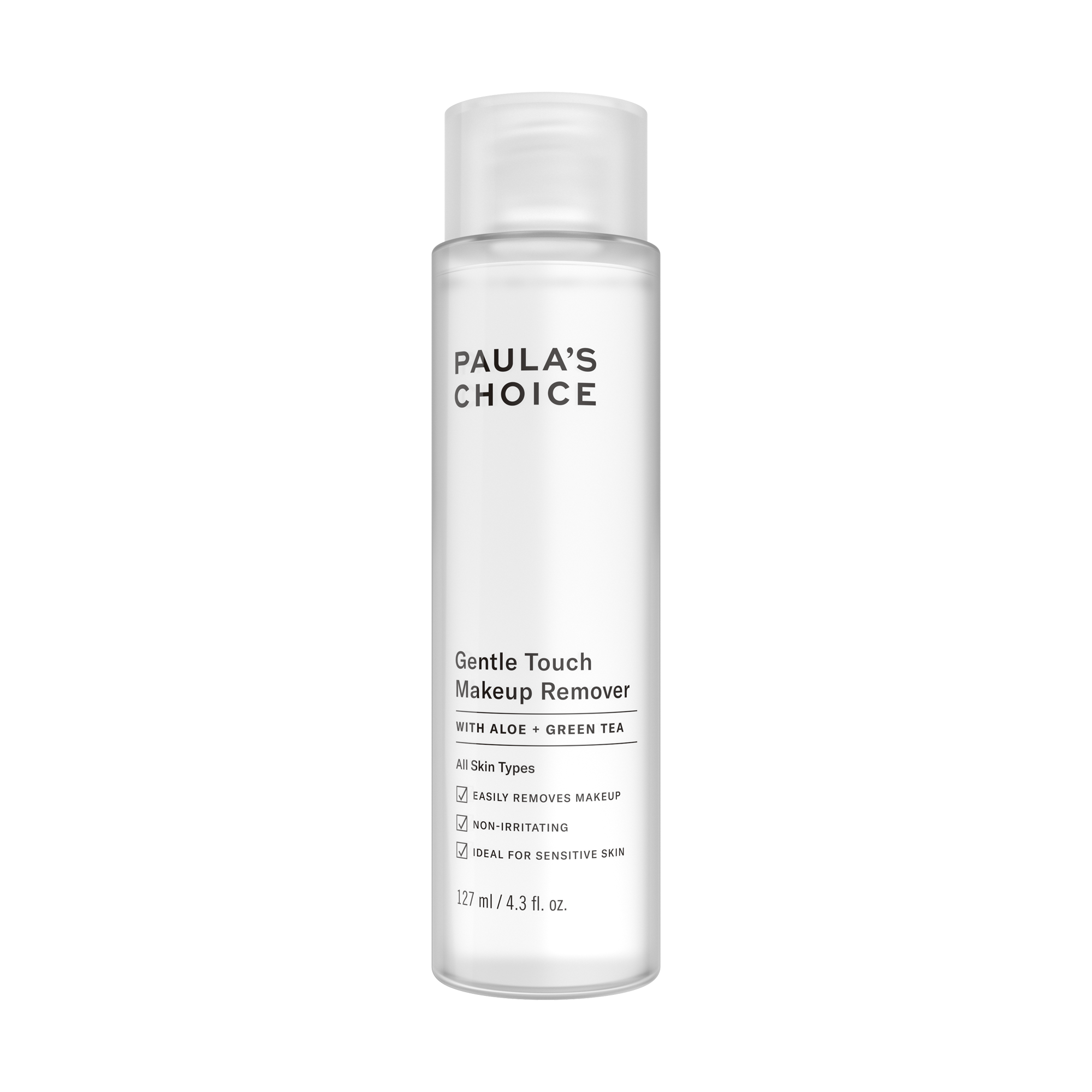GENTLE TOUCH Makeup Remover | Paula's Choice